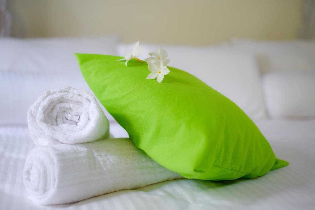 Odailem Resort - Talpe Ngoại thất bức ảnh