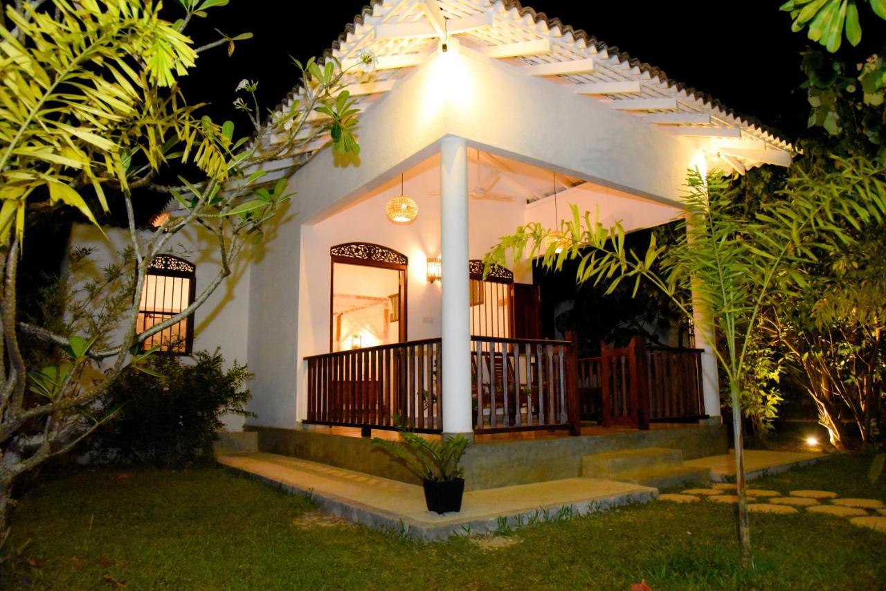 Odailem Resort - Talpe Ngoại thất bức ảnh