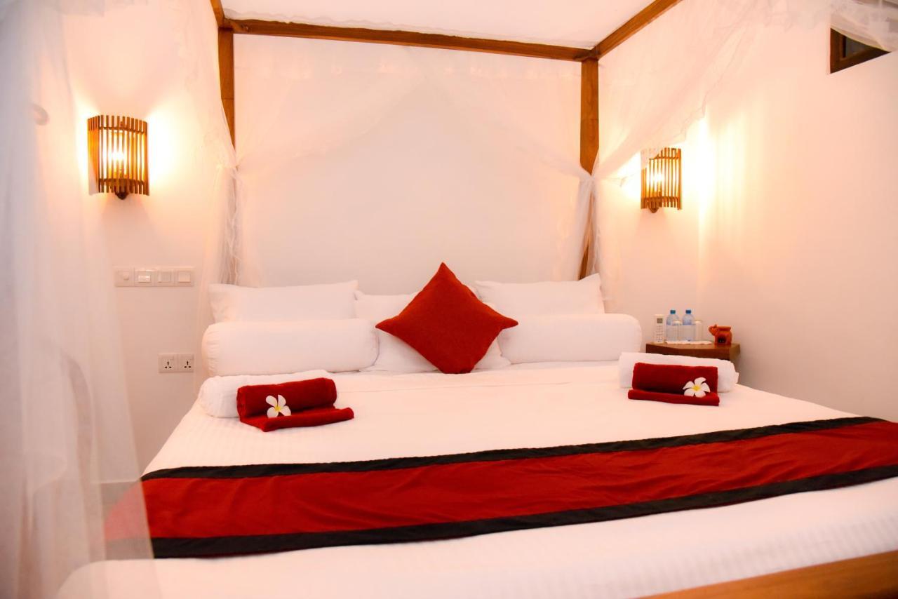 Odailem Resort - Talpe Ngoại thất bức ảnh
