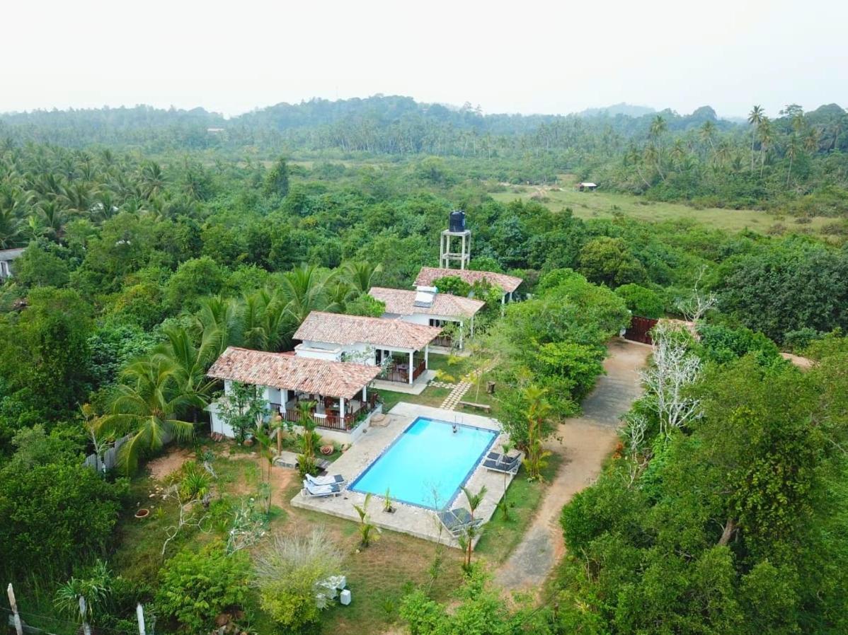 Odailem Resort - Talpe Ngoại thất bức ảnh